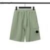 CP Companys Shorts Heren Trendy Shorts European and American Casual CP Company Sports Loose Sports Pants Fashion Clothing Dyed CP Shorts 8852