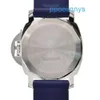 Panerei Luxury Watches Luminors Due Series Swiss Made Mens Luminors Blu Mare PAM01085 Small Automatic＃CS278 PP3O