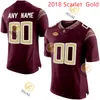 2024 NOUVEAU Jersey de football FSU Demorie Tate Sam McCall Akeem Dent Azareye'h Thomas Mycah Pittman Johnny Wilson Robert Cooper Custom Cousted Jerseys