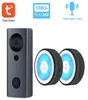 Wireless Smart Wifi Doorbell Camera Phone Video Door Visual Ring Doorbell Intercom With PIR Night Vision Home Security Camera H1116841934