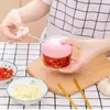 Manual Garlic Grinder Multifunctional Garlic Press Chopper Garlic Masher Vegetable Meat Spice Grinders Kitchen Gadgets