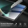 Protectors 2 Pieces Protective Film for Xiaomi Pad 5 / Xiaomi Pad 5 Pro 11 Inch with Camera Tempered Glass Mi Pad 5 Pro Screen Protector