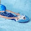 Matrassen Leuke kinderen Volwassenen Zwemmen Kickboard schuim Float Kick Board Pool Training Aid Float Boat Water Sportsuitrusting