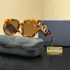 Designer Letnie okulary przeciwsłoneczne eleganckie okulary moda dla mężczyzny kobieta 5 kolor opcjonalnie