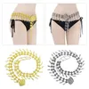 Ceintures Femmes Chaîne Chaîne Belly Dance bijoux Body Accessory Tentime Girls Girls