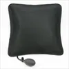 Pillow Lumbar Support Inflatable Backrest Portable With Pump For Car Office Chair Home Travel Camping