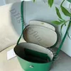 Designer axelväska korskroppspåsar kvinnor trendiga mini franska ny fashionabla kvinnor handhållna dumplings axel nylon crossbody handväska tote 2uz5