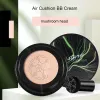 Cremes Mushroom Head Makeup BB Creme Air Cushion Fundação hidratante