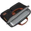 マンハンドバッグ用バックパック薄いラップトップコンピューターバッグ男性肩の防水耐摩耗性ビジネスブリーフケース
