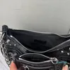 Designer -Women Lady Bag Motorcycle Shoulder Leather Crossbody Clutch Wallet Purse Pochette Retro