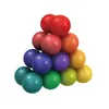 Inne zabawki 2023 Fidget Toy 3D Puzzle Ball Endless i zmieniła elastyczne Jionts Stress Relief Burenko Rzeźby dla dzieci dorosłych darowizny 2404