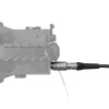 ライト戦術的な黒い圧力パッドスイッチレーザー照準器のためのリモートコントロールテール圧力スイッチ懐中電灯ライフルスコープ