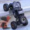 CARS ROCK CRAWLER 2.4G 4WD Electric RC Car Remote Control Toys 4x4 Drive Off Road Radio Control Vehicle Toys for Boys Kids Gift