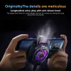 Coolers Black Shark Funcooler 3 Pro with Rgb Light Global Version Fast Cooling Fan for Gaming Phone Iphone/black Shark 5/rog/xiaomi/poco