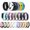 Dispositivos Strap para Xiaomi mi banda 7 6 5 4 3 Pulseira de pulseira pulseira de pulseira de pulseira de pulseira de pulseira de pulseira Smartwatch Acessórios