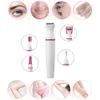 Epilator 5 In 1 Electric Epilator Women Hair Removal Bikini Trimmer Shaving Machine Women Shaver Razor Eyebrow Hair Trimmer Depilador d240424