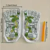 Tool 1 Pair Acupressure Socks Physiotherapy Massage Socks Relieve Tired Feet Acupoint Reflexology Socks with Massage Stick Foot Care