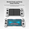 Game Controllers Joysticks Wiresless Gamepad voor Switch Andriod iOS MFI PC Game Controller Six Asix Motor Vibration Handpad D240424