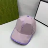 Luxurys designers mode 2024 baseball cap running hink hatt sport lätta män kvinnor unisex boll kepsar höjd kvalitet 4 färger bra