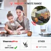 Thermopro TP27C 4 sonde Digital Cucina di cottura cucina termometro per carne retroillumina BBQ Grigliare Termometro per carne 240423 240423