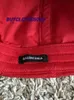 Letra Bordado Caps de Hip Hop Macho Male Punk Baseball Chapéus Blnciaga Red Hat Large 59cm