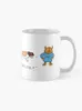 Qu'est-ce qu'un Gorlok?Tasse de café voyage mignon kawaii 240418