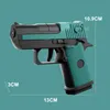 Gun Toys Desert Eagle Pistol Summer Water Gun Toy Non Electric High Pressure 10 Meter Range Retro Color Beach Toys For Kid Boys Adultl2404