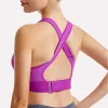 Bras Front Reißverschluss Sport BH für Frauen Hochstärke große Schockdichte ohne Stahlringweste Fitness Yoga Sport Bra