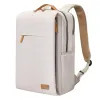 Mochila de laptop multi -funcional de bolsas, bolsa de avião masculino, bolsa de laptop feminina, USB Recarregável