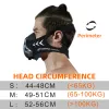 Masques fdbro sport masque élévation running fitness pack style pack noir