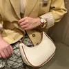 Drandstring 2024 Wiosna/lato damska torba pod pachami moda wszechstronna luksusowa design francuskie wysokiej klasy ramię