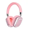 B35 Bass pesado bluetooth estéreo Bluetooth Headset Metallic Color Wireless Sports Gaming fones de ouvido com microfone para uso do computador