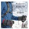 Rękawiczki 2019 Rękawiczki narciarskie Snowboard Snowboard Motorcycle Turin Turin Winte Warm Gloves wiatroodporne wodoodporne rękawiczki śniegowe unisex