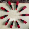 Lipstick 10 Color Velvet Matte Lipstick Set Long Lasting Waterproof Moisturizing Lip Blam Makeup Cosmetics Christmas Presents Gift Kit