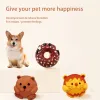 Toys Petio Dog Natural Latex Teeth Grinding and Sound Making Toy Puppy Anti Bore Tool Dog Bite Toy Dog Pet Supplies Accessories