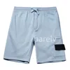 Designer Brand Mens Shorts 100% Cotton Luxury Mens Short Sports Summer Womens Trend Pure Breathable Short Swimwear Clothing Fashion