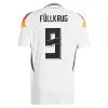 2024 Jerseys de fútbol de Alemania Hummels Kroos Gnabry Werner Draxler Reus Muller Kit Gotze Cup Caqueta de fútbol Camisa de fútbol Men Kids Player Versión Alemania Jersey 3xl 4xl