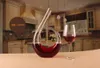 1PC 1500ML Crystal decanter 6 harp Wine Decant Set Jug Bar Champagne Water Bottle Drinking Glasses JS 1103 240419