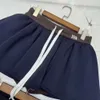 Gonna corta piega di donne abito designer di gonne da torta ricamato estate preppy mini abiti da donna abbigliamento da spiaggia