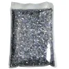 Decorations Wholesale 14400pcs Flatback Crystals Nail Rhinestones For Nails 3D Nail Decorations SS3SS20 Diy Glass Gems Stones AB Bulk