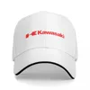 ボールキャップMoto Kawasakis Motorcycle Merch Unisex Trucker Hat調整可能な汎用カジュアルオールシーズン旅行サンキャップ