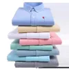 Summer Cotton Oxford Shirt a maniche corte per uomo Topsocchi singoli Colore Slim Slimt Fit Shirt Vintage Office Abiti 240412