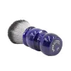 Brush Yaqi 24mm Timber Wolf Color Synthetic Hair Barber Shave Brush Mens Synthetic Shave Brush
