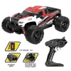 Auto's HS 18301/18302 1/18 2.4G 4WD 40 + MPH High Speed Remote Control RC Racing Car Offroad Voertuig Toys Kerstcadeau