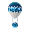 Decoration Party 4D Wave Air Balloin Flying House Fairy Tale Aluminium Film Ball Ball Birthday Holiday Outdoor Wedding Deco