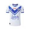 Jersey Langholton Training Suit Cuisse de chien Halan à la maison / Away Short Sleeve Sans manches Tank Nrl Rugby