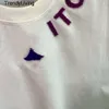 24SSデザイナーメンズTシャツユニセックス女性カップ