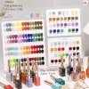 Kits glenys 178 color outono e inverno esmalte em gel de unhas salão de unhas por atacado conjunto de unhas de unhas UV LED Varnish Set 15ml