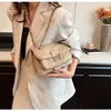 Totes Crossbody Bag For Women Purse And Handbag Female Travel PU Leather Shoulder Ladies Designer Chain Small