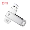 Drive USB Flash Drive USB3.1 PD179 à haute vitesse 64 Go 128G 256G 512G Slide Métal USB Vasse de lecture jusqu'à 60120 Mo / s